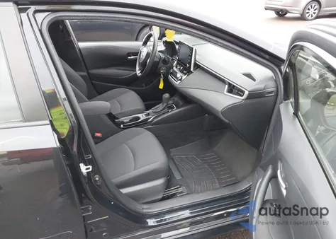 2020 Toyota Corolla Le z USA, uszkodzony, nr VIN JTDEPRAE9LJ097438